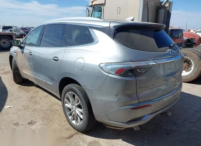 5GAERDKW5PJ274790 2023 2023 Buick Enclave- Avenir Fwd 3