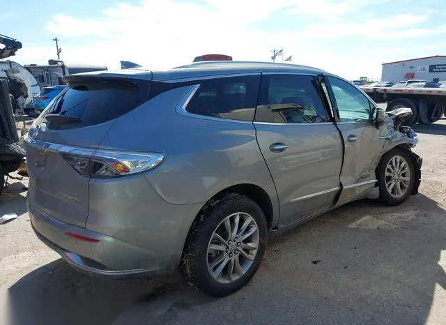 5GAERDKW5PJ274790 2023 2023 Buick Enclave- Avenir Fwd 4