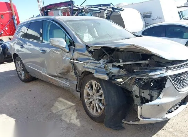 5GAERDKW5PJ274790 2023 2023 Buick Enclave- Avenir Fwd 6