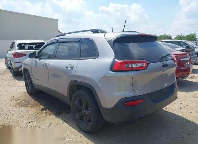 1C4PJLCB4JD542349 2018 2018 Jeep Cherokee- Latitude Fwd 3