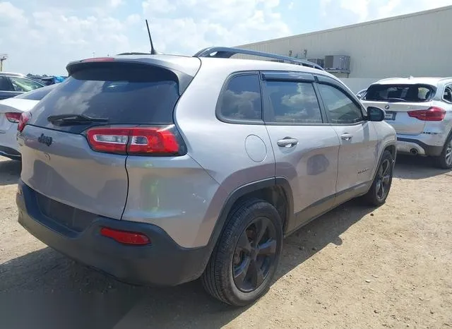 1C4PJLCB4JD542349 2018 2018 Jeep Cherokee- Latitude Fwd 4