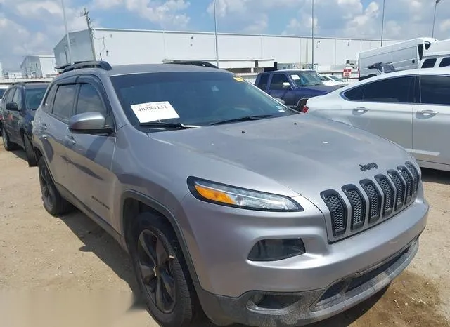 1C4PJLCB4JD542349 2018 2018 Jeep Cherokee- Latitude Fwd 6