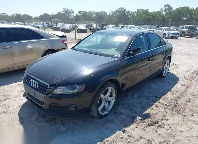 WAUKFAFL0BN030715 2011 2011 Audi A4- 2-0T Premium 2