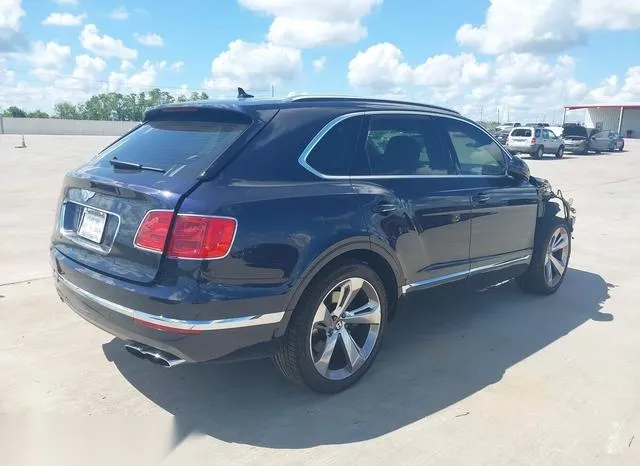 SJAAM2ZV8KC026089 2019 2019 Bentley Bentayga- V8 4