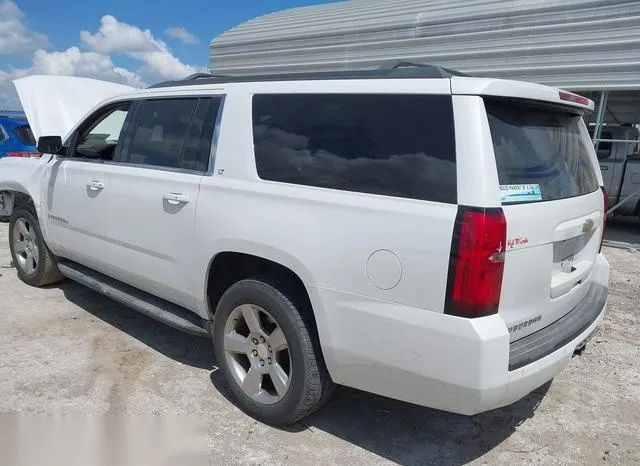 1GNSCHKC7GR475728 2016 2016 Chevrolet Suburban- LT 3