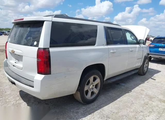 1GNSCHKC7GR475728 2016 2016 Chevrolet Suburban- LT 4