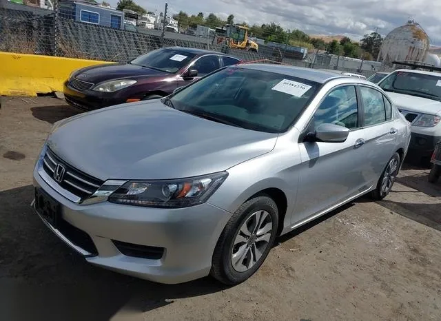 1HGCR2F38FA147820 2015 2015 Honda Accord- LX 2