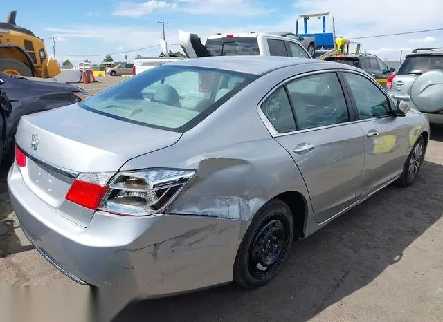 1HGCR2F38FA147820 2015 2015 Honda Accord- LX 4