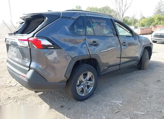 4T3RWRFV5RU131236 2024 2024 Toyota RAV4- Hybrid Xle 4