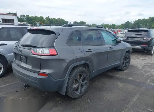 1C4PJMLB0LD513293 2020 2020 Jeep Cherokee- Altitude 4X4 4