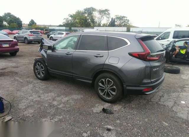 2HKRW2H50MH640252 2021 2021 Honda CR-V- Awd Ex 3