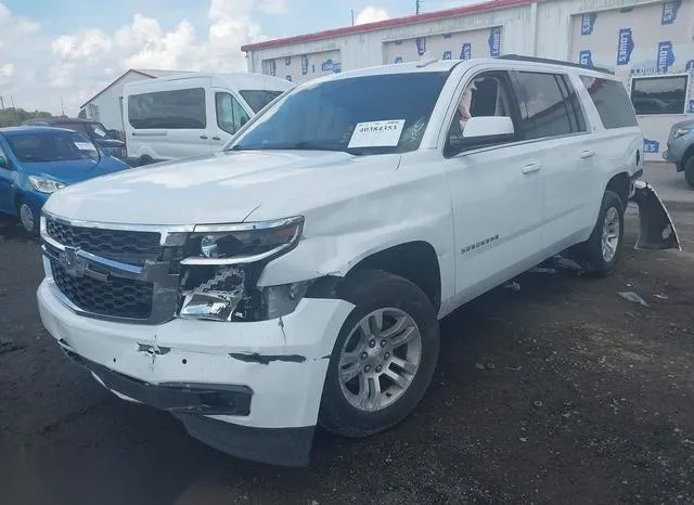 1GNSCHKC0KR282894 2019 2019 Chevrolet Suburban- LT 2