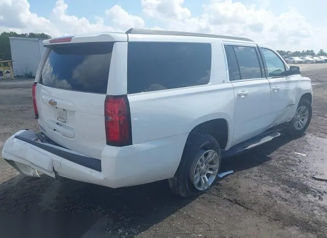 1GNSCHKC0KR282894 2019 2019 Chevrolet Suburban- LT 4