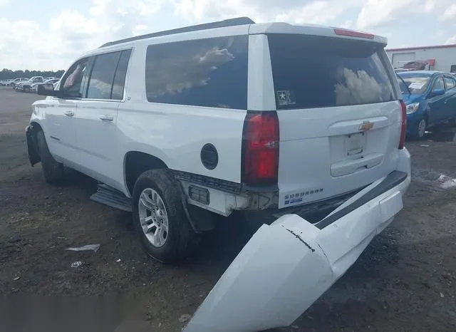 1GNSCHKC0KR282894 2019 2019 Chevrolet Suburban- LT 6