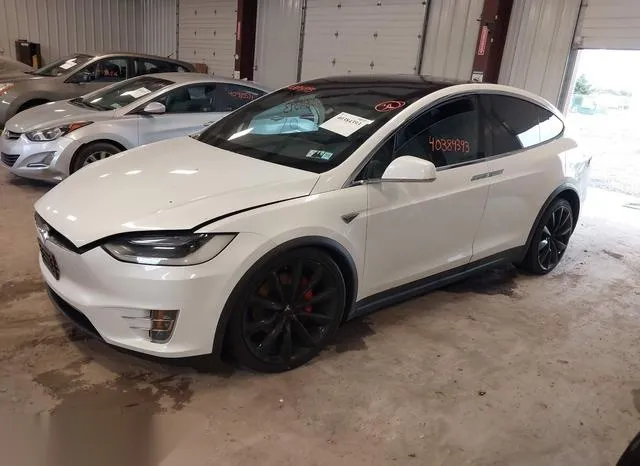 5YJXCAE46GF000944 2016 2016 Tesla Model X- 60D/P100D/P90D 2