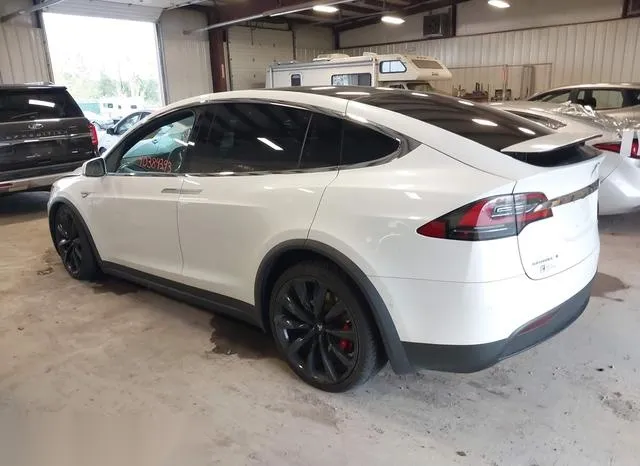 5YJXCAE46GF000944 2016 2016 Tesla Model X- 60D/P100D/P90D 3