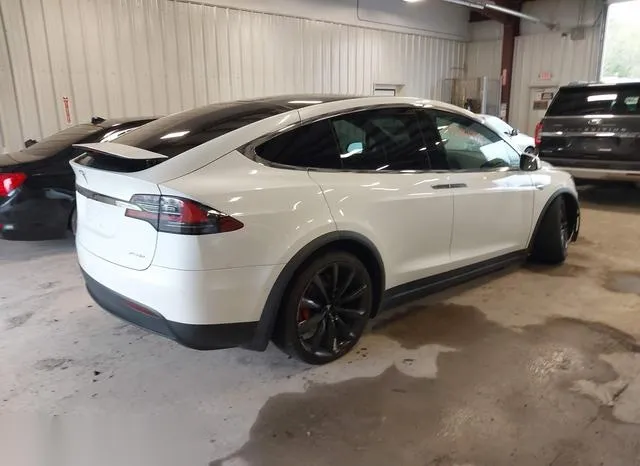 5YJXCAE46GF000944 2016 2016 Tesla Model X- 60D/P100D/P90D 4