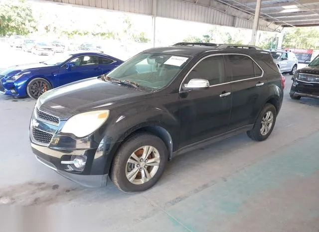 2GNALFEC7B1290513 2011 2011 Chevrolet Equinox- Ltz 2