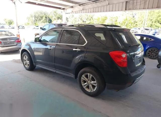 2GNALFEC7B1290513 2011 2011 Chevrolet Equinox- Ltz 3