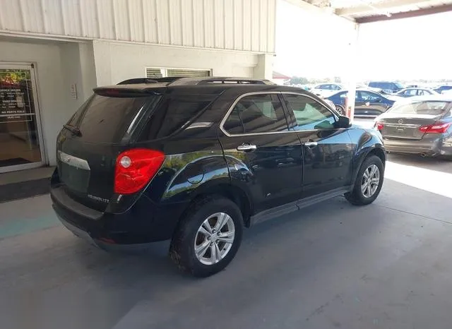 2GNALFEC7B1290513 2011 2011 Chevrolet Equinox- Ltz 4