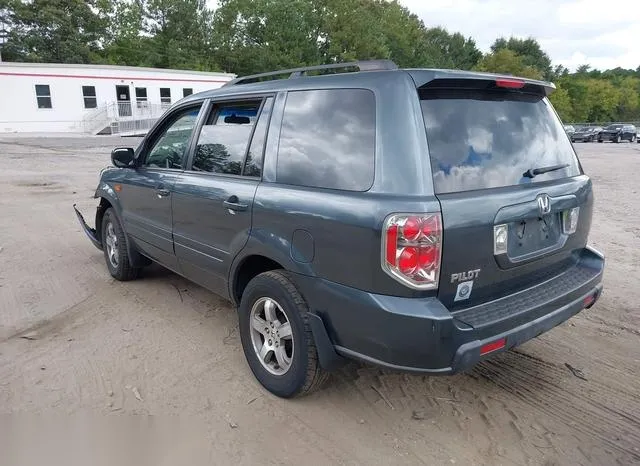 5FNYF28406B021414 2006 2006 Honda Pilot- EX 3