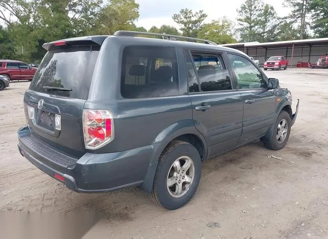 5FNYF28406B021414 2006 2006 Honda Pilot- EX 4