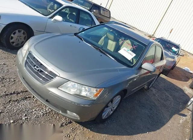 5NPEU4AF6AH591878 2010 2010 Hyundai Sonata- Limited V6 2