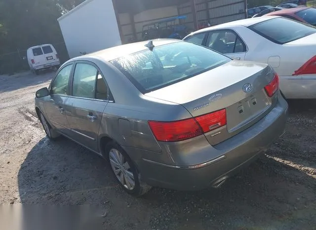 5NPEU4AF6AH591878 2010 2010 Hyundai Sonata- Limited V6 3