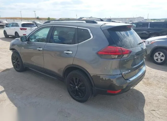 5N1AT2MV5HC810680 2017 2017 Nissan Rogue- SV 3