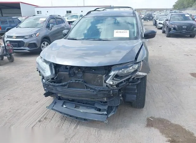 5N1AT2MV5HC810680 2017 2017 Nissan Rogue- SV 6