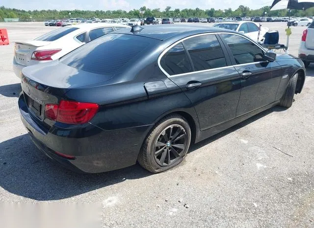 WBA5A5C53GG349529 2016 2016 BMW 5 Series- 528I 4