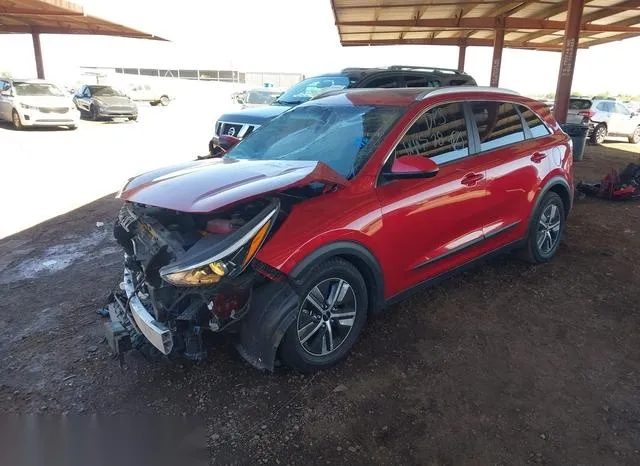 KNDCB3LC0N5500720 2022 2022 KIA Niro- Lxs Se 2