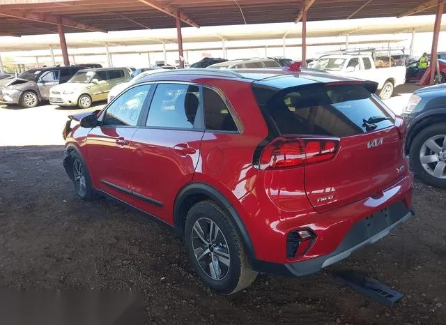 KNDCB3LC0N5500720 2022 2022 KIA Niro- Lxs Se 3