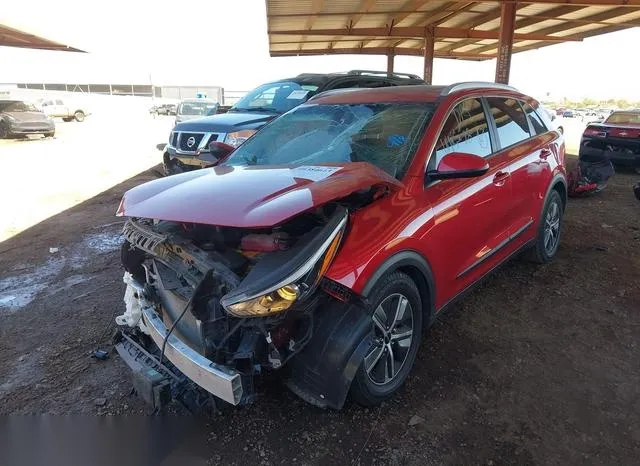 KNDCB3LC0N5500720 2022 2022 KIA Niro- Lxs Se 6