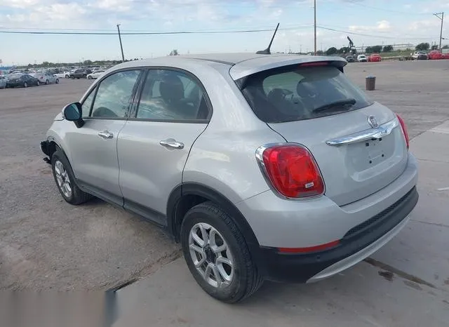 ZFBCFXAB0HP587293 2017 2017 Fiat 500X- Pop Fwd 3