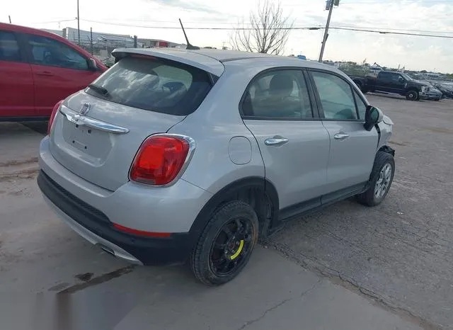 ZFBCFXAB0HP587293 2017 2017 Fiat 500X- Pop Fwd 4