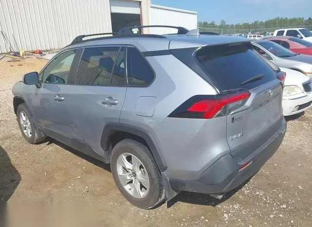 2T3W1RFV8MC137477 2021 2021 Toyota RAV4- Xle 3