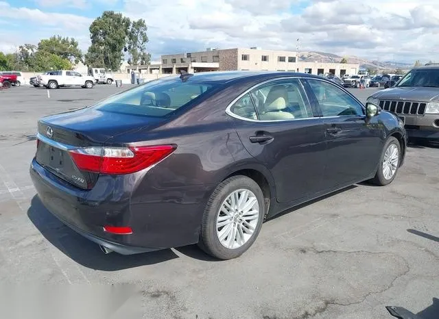 JTHBK1GG1D2023632 2013 2013 Lexus ES- 350 4