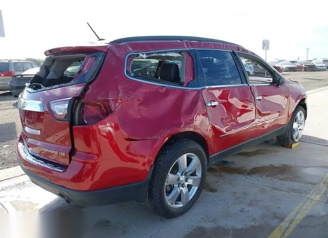 1GNKRLKD6DJ183234 2013 2013 Chevrolet Traverse- Ltz 4