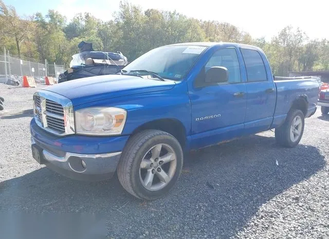 1D7HU18P37S145102 2007 2007 Dodge RAM 1500- Slt/Trx4 Off Ro 2