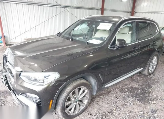 5UXTR9C59KLD94941 2019 2019 BMW X3- Xdrive30I 2