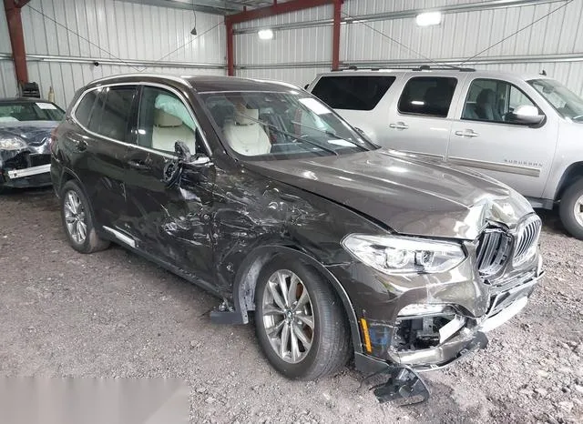 5UXTR9C59KLD94941 2019 2019 BMW X3- Xdrive30I 6