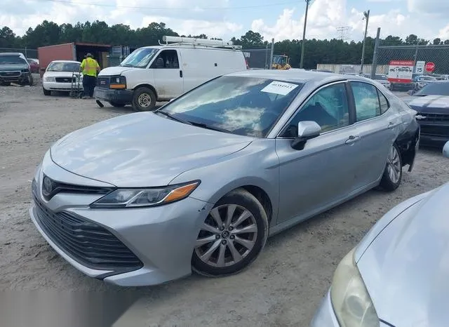 4T1B11HK5JU003712 2018 2018 Toyota Camry- LE 2