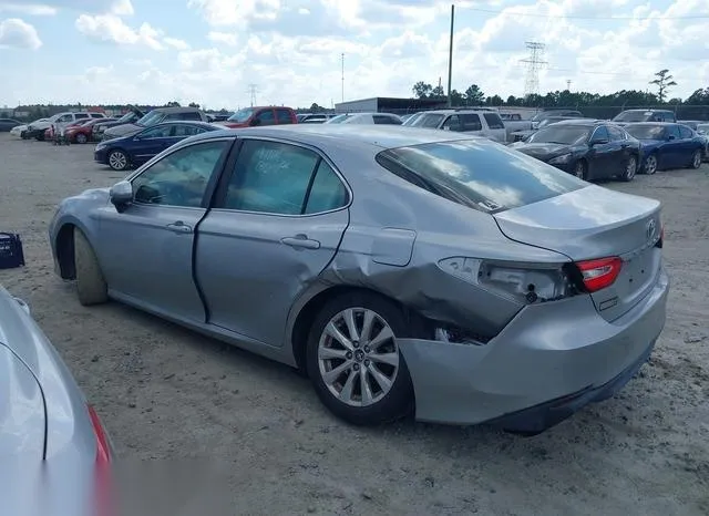 4T1B11HK5JU003712 2018 2018 Toyota Camry- LE 3