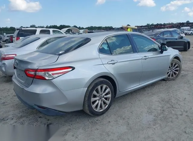 4T1B11HK5JU003712 2018 2018 Toyota Camry- LE 4