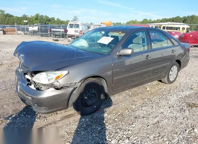 4T1BE32K82U531707 2002 2002 Toyota Camry- LE 2