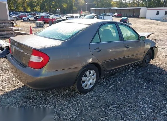 4T1BE32K82U531707 2002 2002 Toyota Camry- LE 4