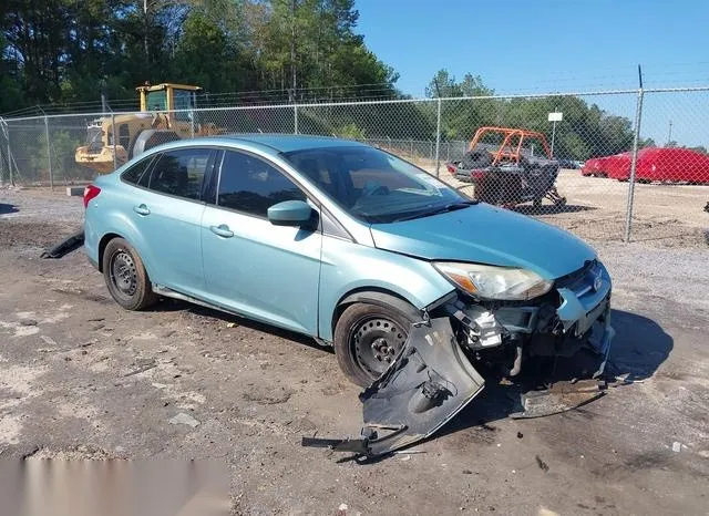 1FAHP3F25CL330816 2012 2012 Ford Focus- SE 1