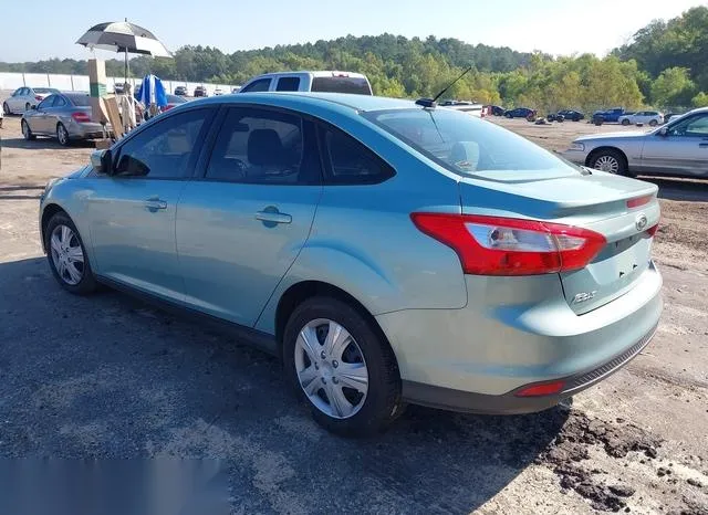 1FAHP3F25CL330816 2012 2012 Ford Focus- SE 3