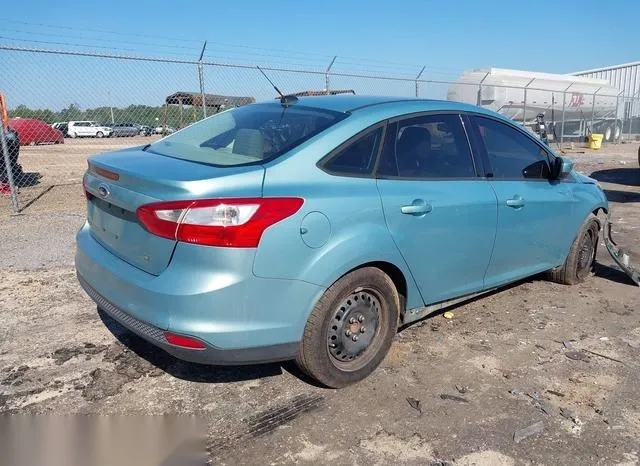 1FAHP3F25CL330816 2012 2012 Ford Focus- SE 4